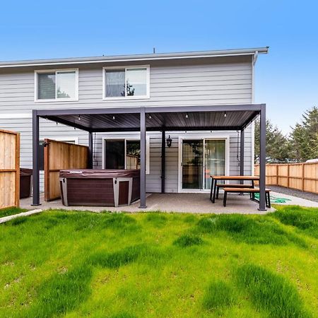 Surfside Villa Westport Luaran gambar