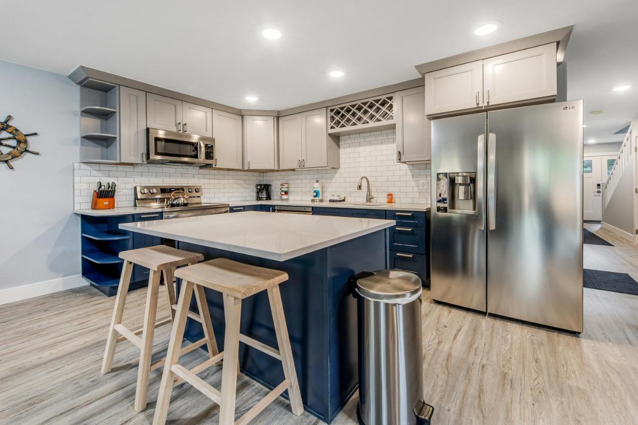 Surfside Villa Westport Luaran gambar