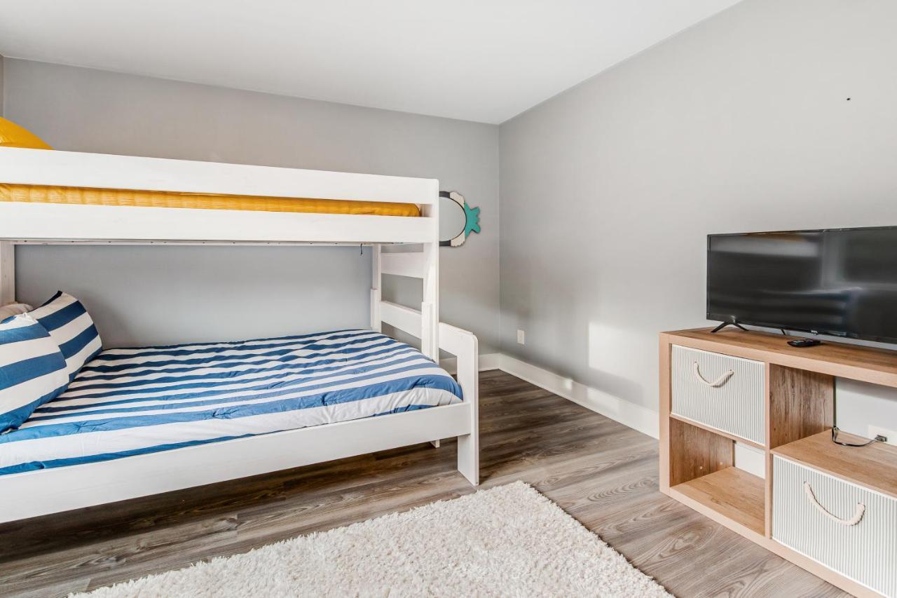 Surfside Villa Westport Luaran gambar