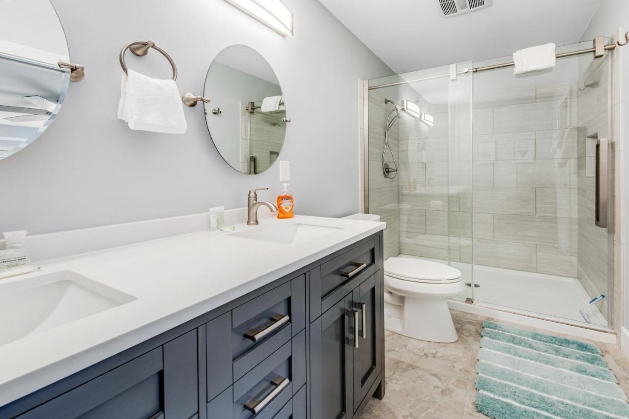 Surfside Villa Westport Luaran gambar