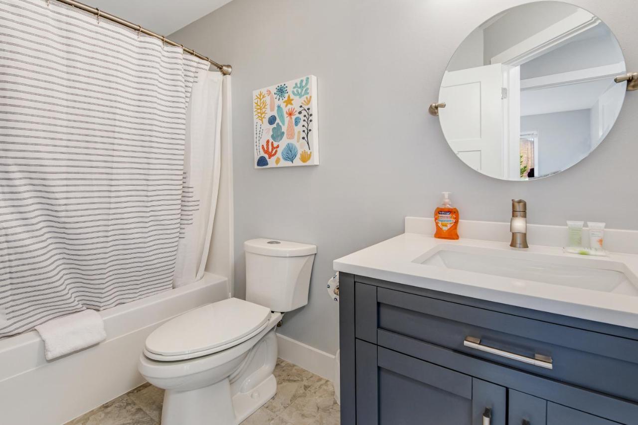 Surfside Villa Westport Luaran gambar