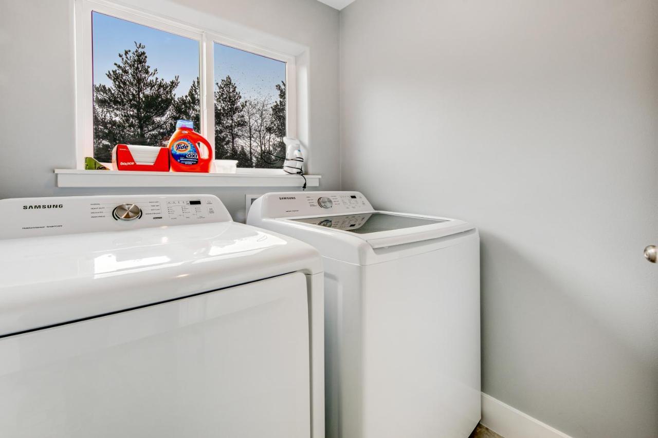 Surfside Villa Westport Luaran gambar