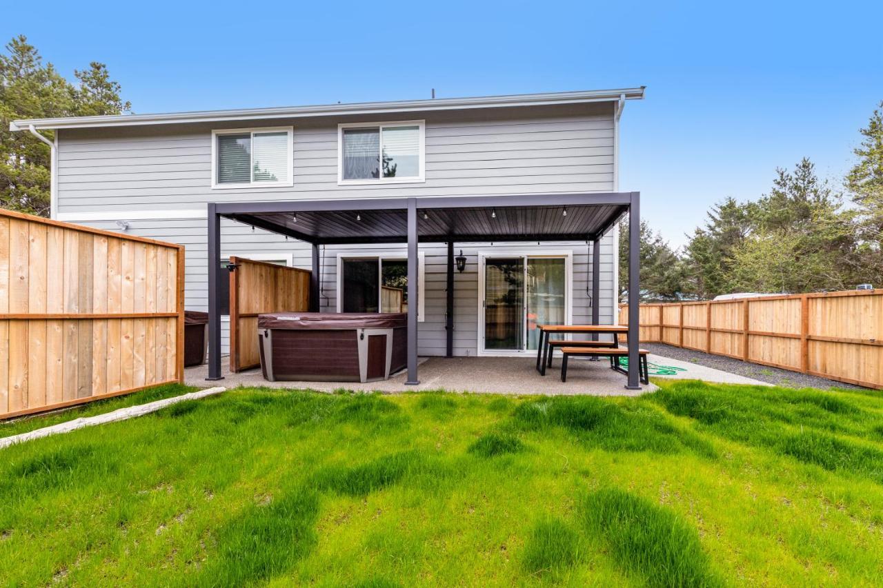 Surfside Villa Westport Luaran gambar